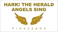 Hark! The Herald Angels Sing Audio File choral sheet music cover